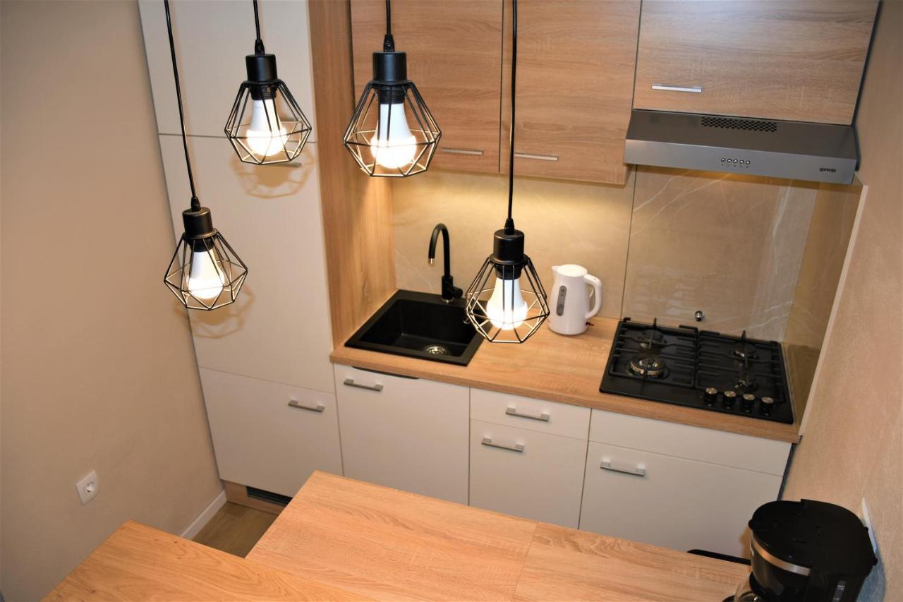 Apartments Lenc Бовец Экстерьер фото